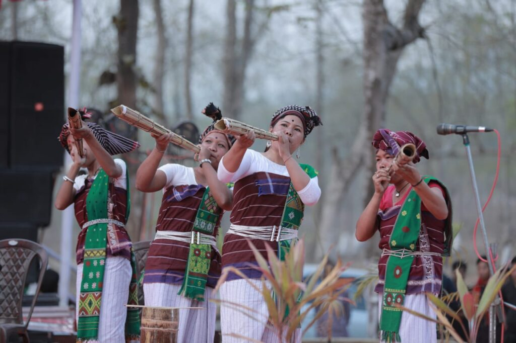 The Rabha Tribe