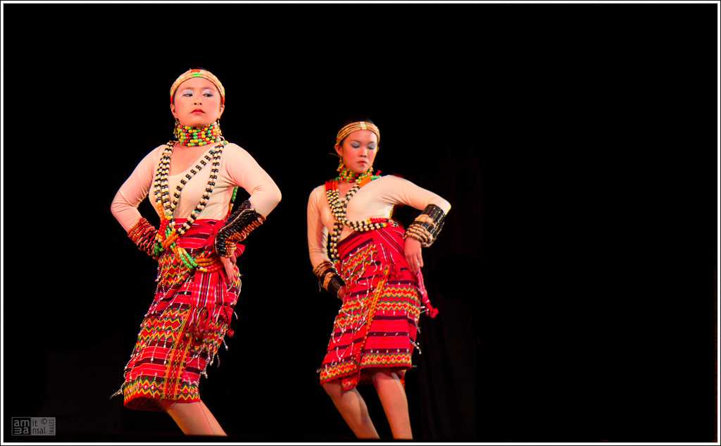 Traditional Dresses of Manipur