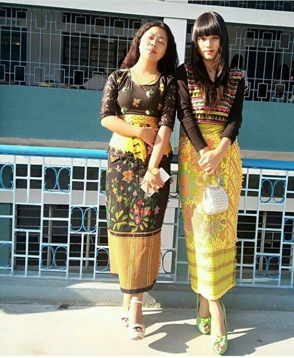 Traditional Dresses of Meghalaya