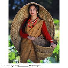 Traditional Dresses of Meghalaya