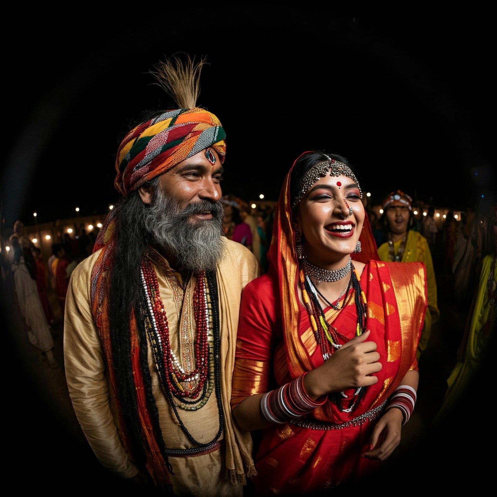 traditional dress of jharkhand