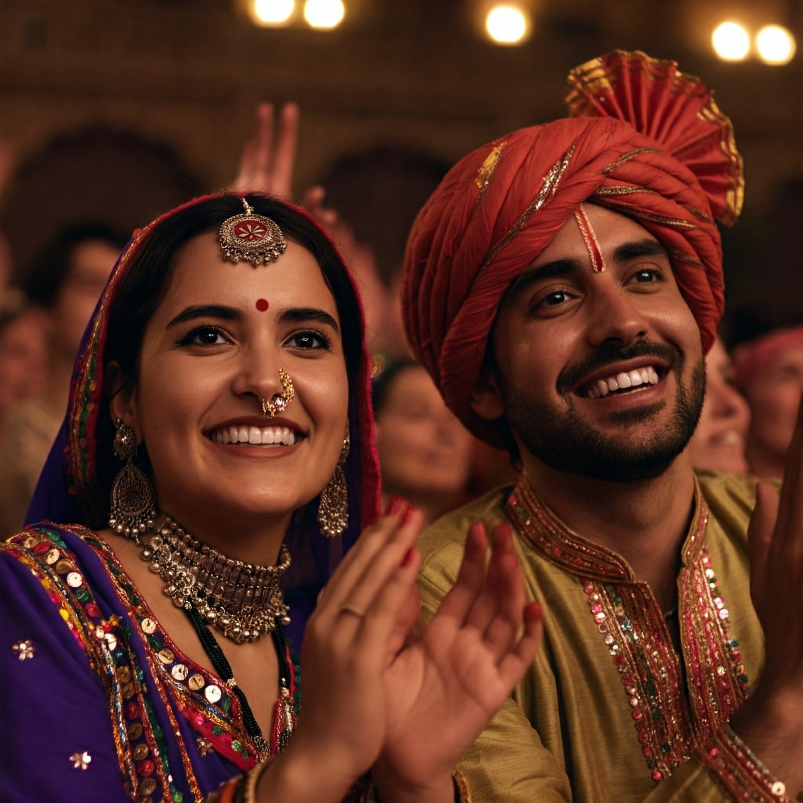traditional dress of rajasthan