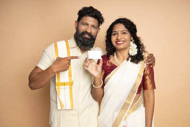 traditional dress of tamil nadu