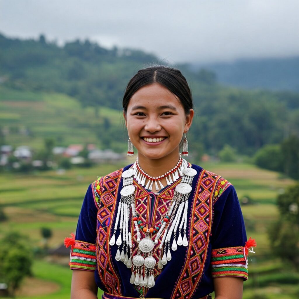 nagaland jewellery