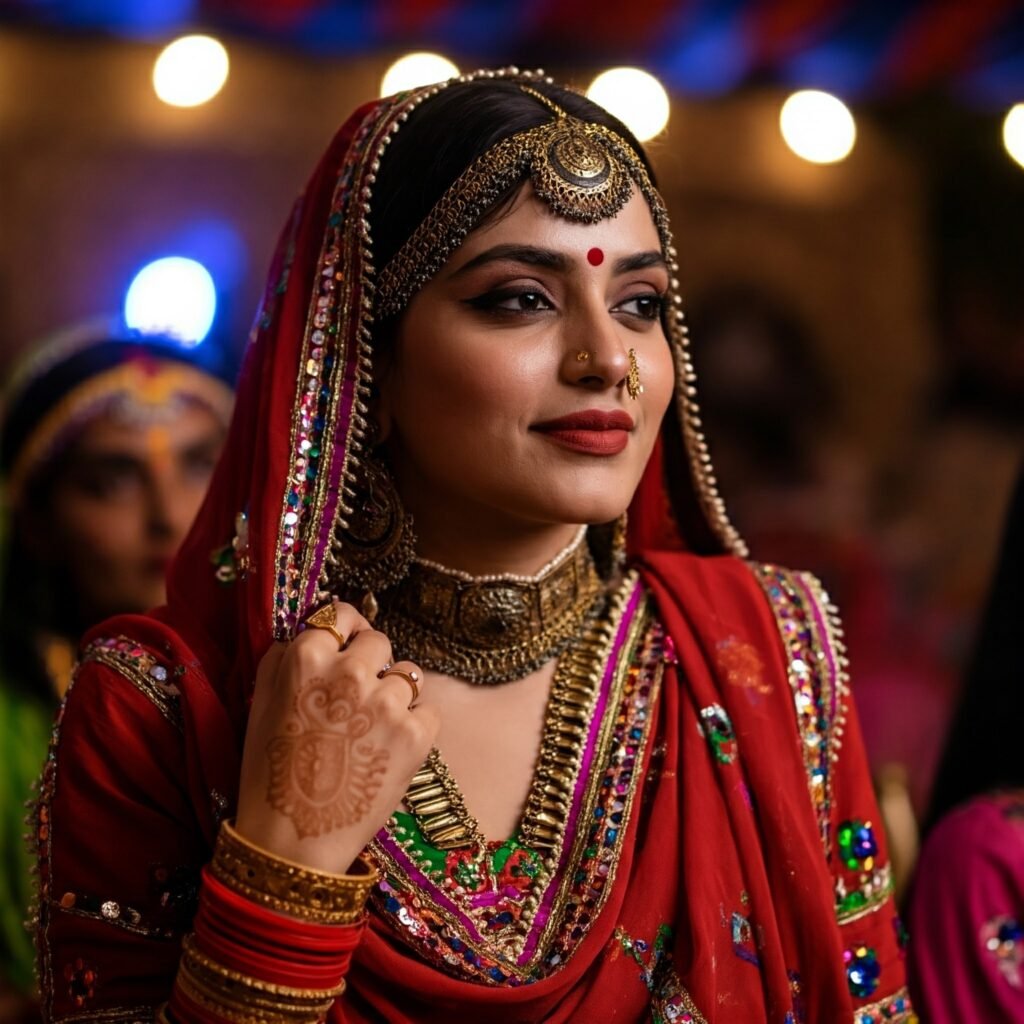 rajasthan traditional dress